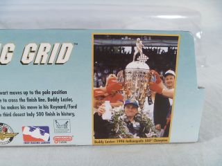 Micro Machines Indianapolis 500 1996 Starting Grid Set Indy Race Cars