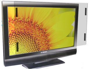Anti Glare TV Screen Protector 47 inch LED LCD Plasma