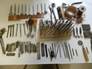 Leathercraft Tools and Accessories