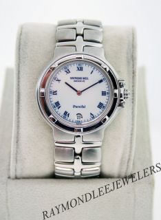 Pre Owned Raymond Weil Parsifal Watch
