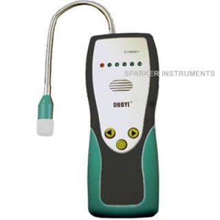Combustible Gas Leak Detector Meter Measure DY8800A