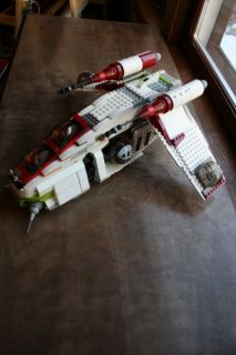 Lego Star Wars Republic Gunship 7163