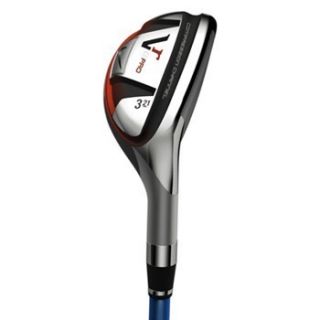 Left Handed Nike Golf Clubs VR Pro 21 3H Hybrid Regular Graphite Good