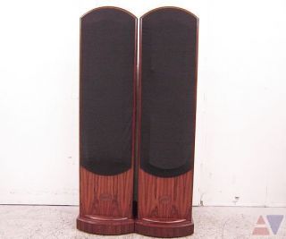 Legacy Audio Helix 2 Home Audio Loudspeaker Systems w DN9848 Processor