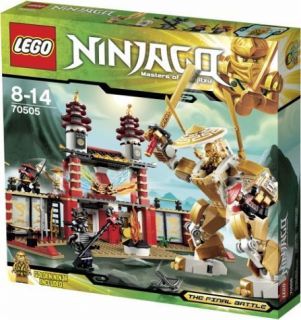 IN STOCK SHIP SAME DAY BNIB Lego Ninjago The Final Battle Temple of