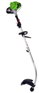 Lehr Propane Powered Weed Trimmer Curved Shaft