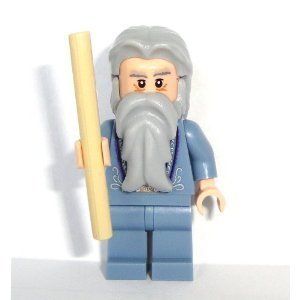 Lego Harry Potter Minifigures Professor Dumbledore New