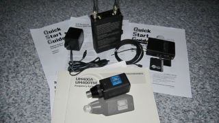 Lectrosonics UCR411A Wireless System