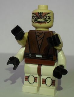 Lego Custom Star Wars Clone Wars General Krell Figure
