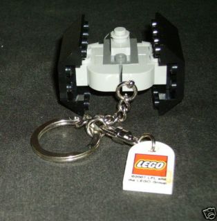 Lego Star Wars Vaders Tie Fighter Keychain