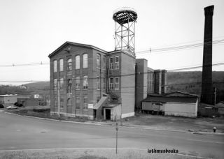 Baer Silk Mill s Seventh St Lehighton Carbon PA 1979