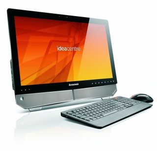 Lenovo IdeaCentre B520 All In One Desktop PC i3 3 3GHz 4GB 500GB 23