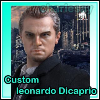 Hot Custom Inception Leonardo DiCaprio 1 6 Figure Toy