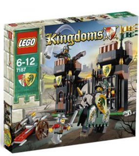 Lego Kingdoms 7187 Escape from Dragons Prison