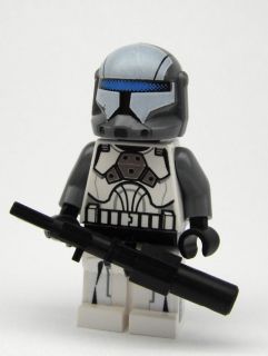 LEGO Star Wars NEW Custom Clone Trooper Elite Gunner MINIFIG