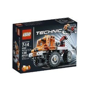 LEGO Technic Mini Tow Truck 9390 New Sets Construction Building Games