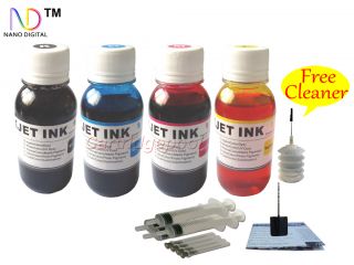Bulk Ink for Lexmark 100A Pro205 Pro705 PRO605 S305 S405 S505 S605