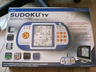 Lexibook Sudoku TV