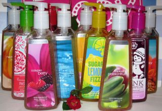Bath Body Works Hand Soap Deep Cleansing Limited Edition Discontinued