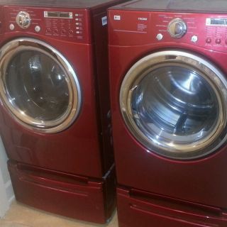 LG Washer and Dryer