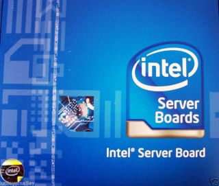 Intel S5520SCR LGA1366 DDR3 Workstation Board New 0675900990548