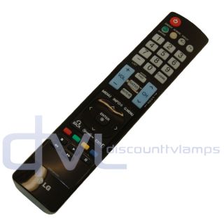 LG AKB72914240 Remote Control for Model 42LE7300
