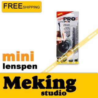 Lens Cleaning Pen System Lenspen Minipro II Lens Pen