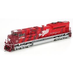 Athearn Genesis SD70ACe 1988 Up MKT Tsunami Sound DCC HO Scale