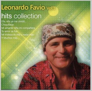 LEONARDO FAVIO, HITS COLLECTION VOL. 1. FACTORY SEALED CD. IN SPANISH.
