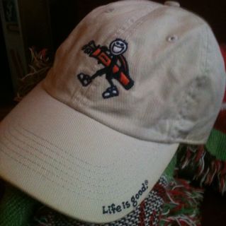Life Is Good Hat