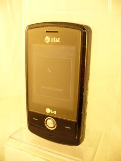  LG CU720 SHINE CELL PHONE METAL 2 MegaPixel Camera T MOBILE AT T