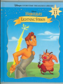Disneys Storytime Treasures Library Vol 11 Barstep HC