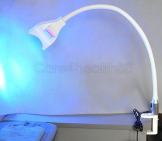 Dental LED Cool Light Teeth Whitening System Lamp Bleaching