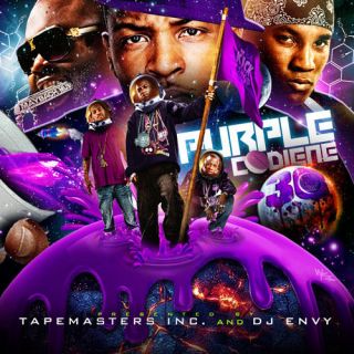 Purple Codeine 30 Lil Wayne Rick Ross Gotti Mixtape