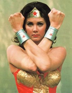 Lynda Carter Wonder Woman Poster Sexy 1970s Linda 70S