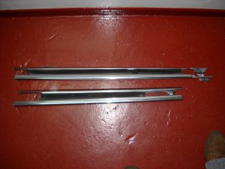 Lincoln Town Car Window Door Trim in Mint Condition 1984 to 1989