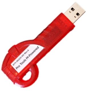 Brand New Red Ilok USB Software License Protection Key