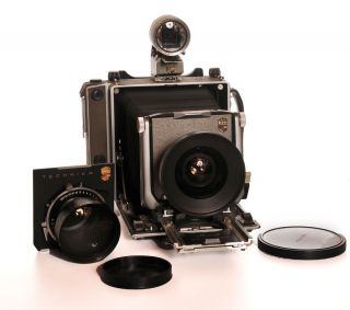 Linhof Techika Classic 4x5 Camera