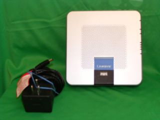 Linksys RTP300 Broadband Router 4 Port 2 Phone Port