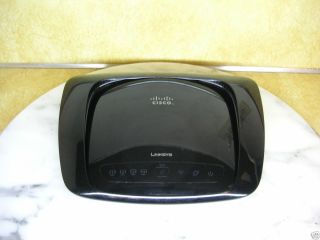 Linksys by Cisco Wireless N Home Router Model WRT120N V3