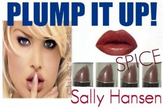Hansen Collagen Lift Sheer SPICE Plumping Lipsticks Lip Spa Wholesale