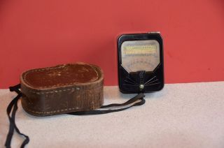 Vintage Weston Light Meter