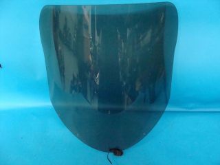 Parabellum 16 Smoke Windshield for BMW R1100S Used