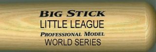 Little League World Series Rawlings Baseball Bat