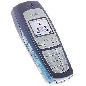BLUE NOKIA 6010 BOXED T MOBILE AT T SIMPLE H2O GSM UNLOCKED PHONE FREE