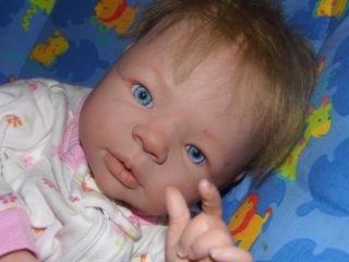 Reborn Baby Livia Just in Time for Easter