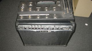 Line 6 Spider II 75W 1x12 Combo with FBV Short Board