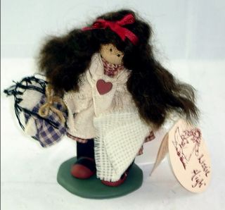 Lizzie High Doll Little Sara Valentine 1441
