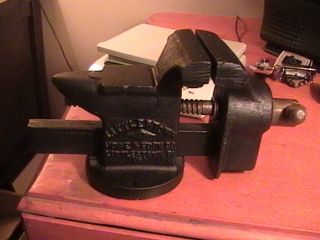 Littlestown Hdwe Fdry Co Vise No 140