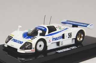 Kyosho 1 64 Beads Collection Mazda 787 Le Mans LM 56 K06441C